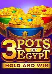 3 Pots of Egypt